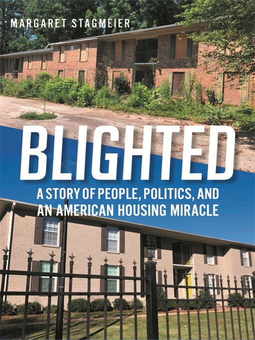 Title details for Blighted by Margaret Stagmeier - Available